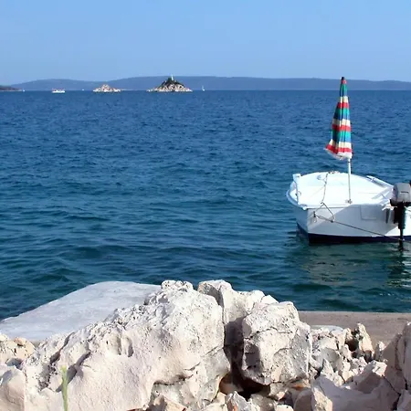 Seaside House With A Swimming Pool Seget Vranjica, - 4329 Holiday home *