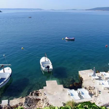 Seaside House With A Swimming Pool Seget Vranjica, - 4329 Holiday home Trogir