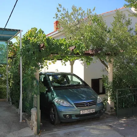 Holiday home Seaside House With A Swimming Pool Seget Vranjica, - 4329 Trogir