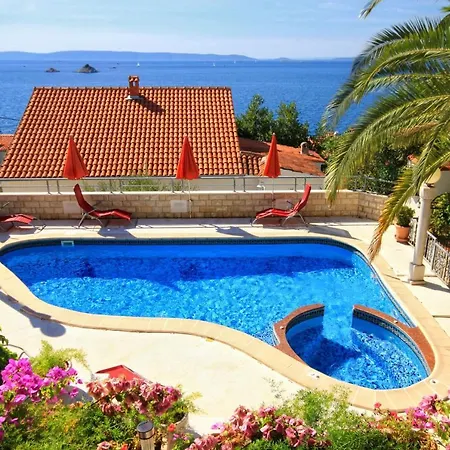 Seaside House With A Swimming Pool Seget Vranjica, - 4329 Holiday home