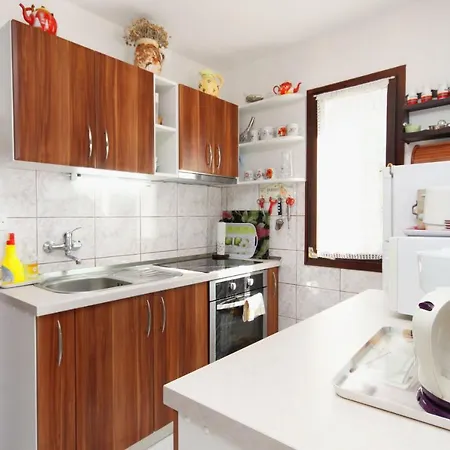 Holiday home Seaside House With A Swimming Pool Seget Vranjica, - 4329 Trogir