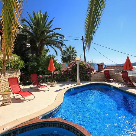 Holiday home Seaside House With A Swimming Pool Seget Vranjica, - 4329