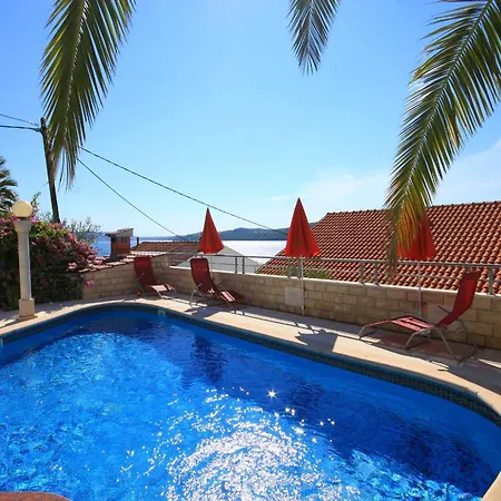 Seaside House With A Swimming Pool Seget Vranjica, - 4329 Trogir