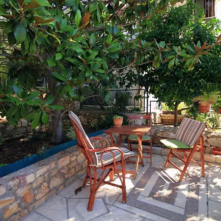 Seaside House With A Swimming Pool Seget Vranjica, - 4329 Holiday home Trogir