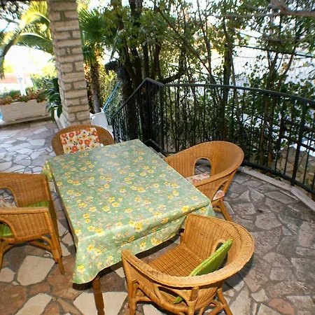 Seaside House With A Swimming Pool Seget Vranjica - - 4329 *